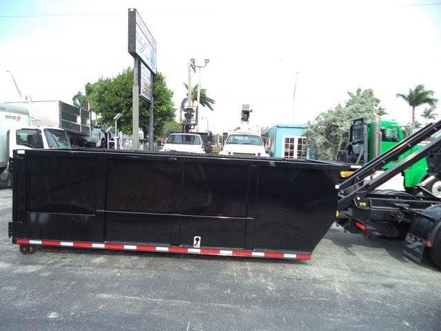 2023 Chevrolet SILVERADO 6500HD 14FT SWITCH-N-GO..ROLLOFF TRUCK SYSTEM WITH CONTAINER.. - 22441535 - 34