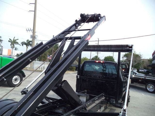 2023 Chevrolet SILVERADO 6500HD 14FT SWITCH-N-GO..ROLLOFF TRUCK SYSTEM WITH CONTAINER.. - 22441535 - 36