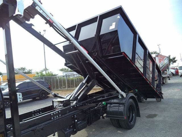 2023 Chevrolet SILVERADO 6500HD 14FT SWITCH-N-GO..ROLLOFF TRUCK SYSTEM WITH CONTAINER.. - 22441535 - 43