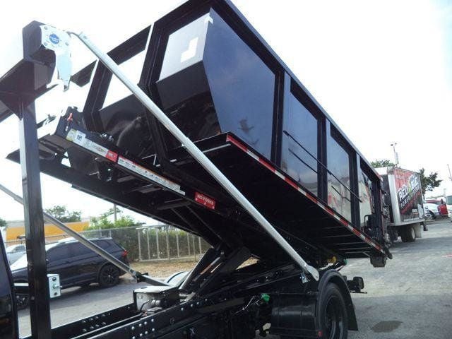 2023 Chevrolet SILVERADO 6500HD 14FT SWITCH-N-GO..ROLLOFF TRUCK SYSTEM WITH CONTAINER.. - 22441535 - 45