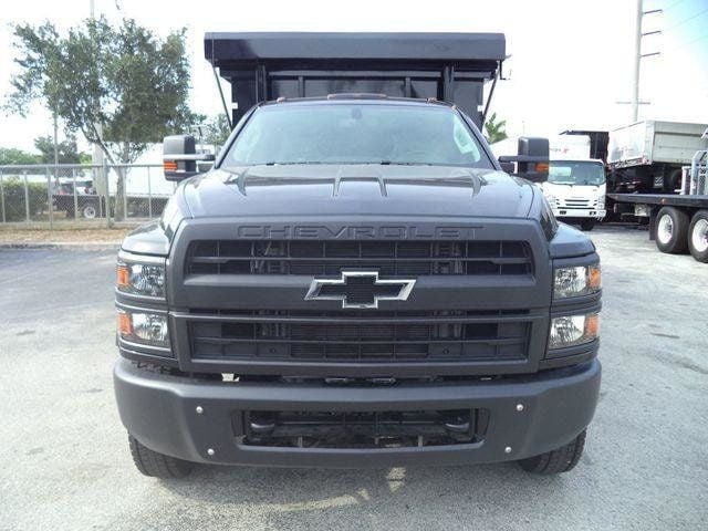 2023 Chevrolet SILVERADO 6500HD 14FT SWITCH-N-GO..ROLLOFF TRUCK SYSTEM WITH CONTAINER.. - 22441535 - 5