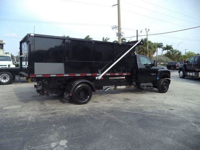 2023 Chevrolet SILVERADO 6500HD 14FT SWITCH-N-GO..ROLLOFF TRUCK SYSTEM WITH CONTAINER.. - 22441535 - 8