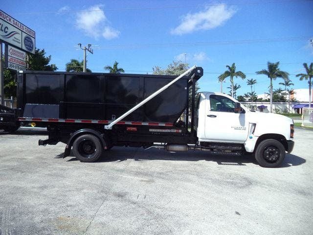 2023 Chevrolet SILVERADO 6500HD 14FT SWITCH-N-GO..ROLLOFF TRUCK SYSTEM WITH CONTAINER.. - 22635847 - 9