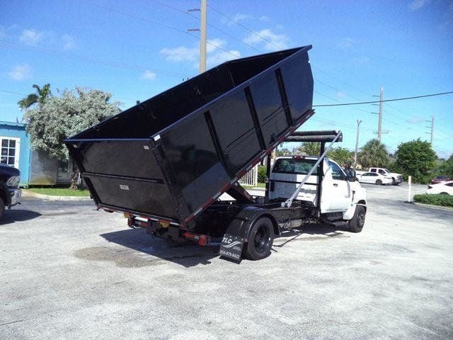 2023 Chevrolet SILVERADO 6500HD 14FT SWITCH-N-GO..ROLLOFF TRUCK SYSTEM WITH CONTAINER.. - 22635847 - 15