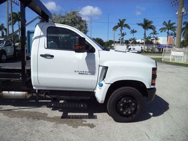 2023 Chevrolet SILVERADO 6500HD 14FT SWITCH-N-GO..ROLLOFF TRUCK SYSTEM WITH CONTAINER.. - 22635847 - 24