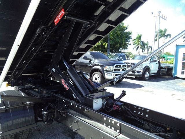 2023 Chevrolet SILVERADO 6500HD 14FT SWITCH-N-GO..ROLLOFF TRUCK SYSTEM WITH CONTAINER.. - 22635847 - 25