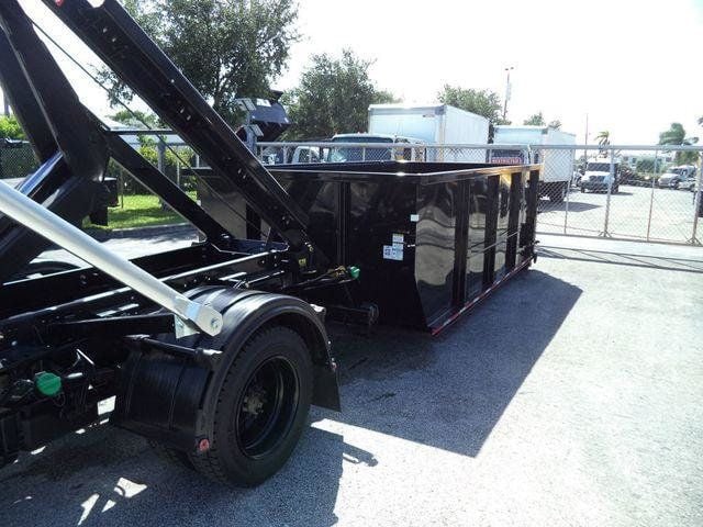 2023 Chevrolet SILVERADO 6500HD 14FT SWITCH-N-GO..ROLLOFF TRUCK SYSTEM WITH CONTAINER.. - 22635847 - 30