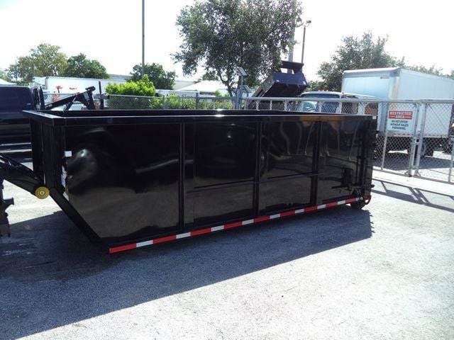 2023 Chevrolet SILVERADO 6500HD 14FT SWITCH-N-GO..ROLLOFF TRUCK SYSTEM WITH CONTAINER.. - 22635847 - 31