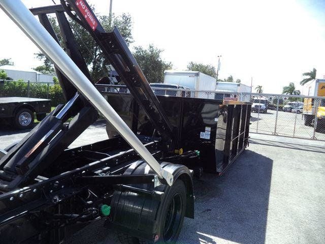 2023 Chevrolet SILVERADO 6500HD 14FT SWITCH-N-GO..ROLLOFF TRUCK SYSTEM WITH CONTAINER.. - 22635847 - 36