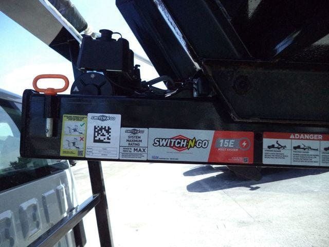 2023 Chevrolet SILVERADO 6500HD 14FT SWITCH-N-GO..ROLLOFF TRUCK SYSTEM WITH CONTAINER.. - 22635847 - 44