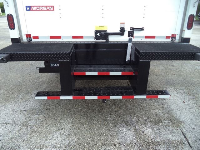 2023 Chevrolet SILVERADO 6500HD 16FT MORGAN DRY FREIGHT BOX TRUCK - 22632653 - 19