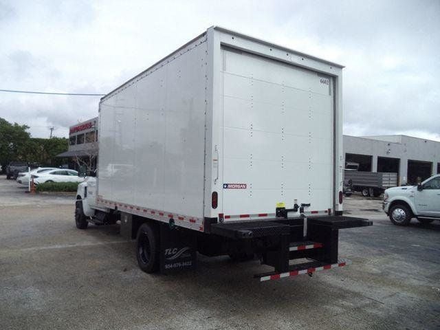 2023 Chevrolet SILVERADO 6500HD 16FT MORGAN DRY FREIGHT BOX TRUCK - 22635856 - 10