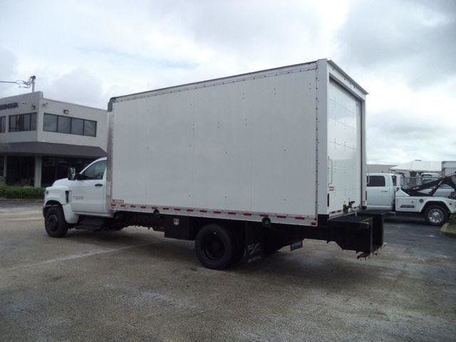 2023 Chevrolet SILVERADO 6500HD 16FT MORGAN DRY FREIGHT BOX TRUCK - 22635856 - 11