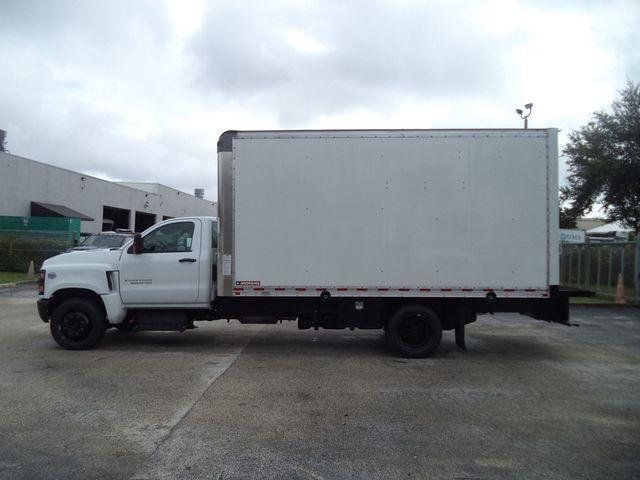 2023 Chevrolet SILVERADO 6500HD 16FT MORGAN DRY FREIGHT BOX TRUCK - 22635856 - 12