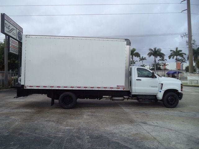 2023 Chevrolet SILVERADO 6500HD 16FT MORGAN DRY FREIGHT BOX TRUCK - 22635856 - 6