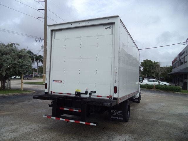 2023 Chevrolet SILVERADO 6500HD 16FT MORGAN DRY FREIGHT BOX TRUCK - 22635856 - 8