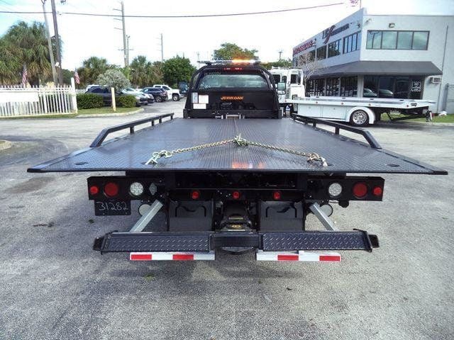 2023 Chevrolet SILVERADO 6500HD 20FT JERRDAN ROLLBACK TOW TRUCK..4X2. BLACK OUT. - 22648473 - 9