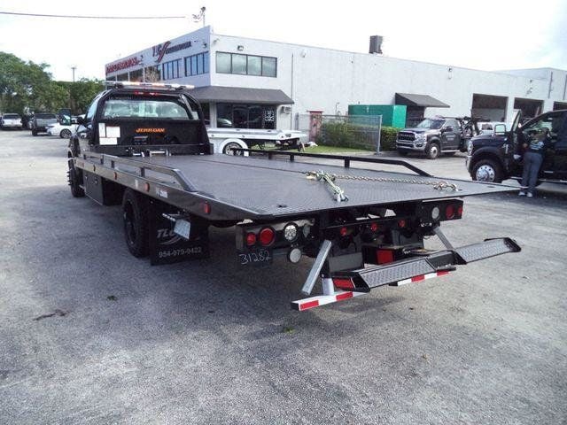 2023 Chevrolet SILVERADO 6500HD 20FT JERRDAN ROLLBACK TOW TRUCK..4X2. BLACK OUT. - 22648473 - 10