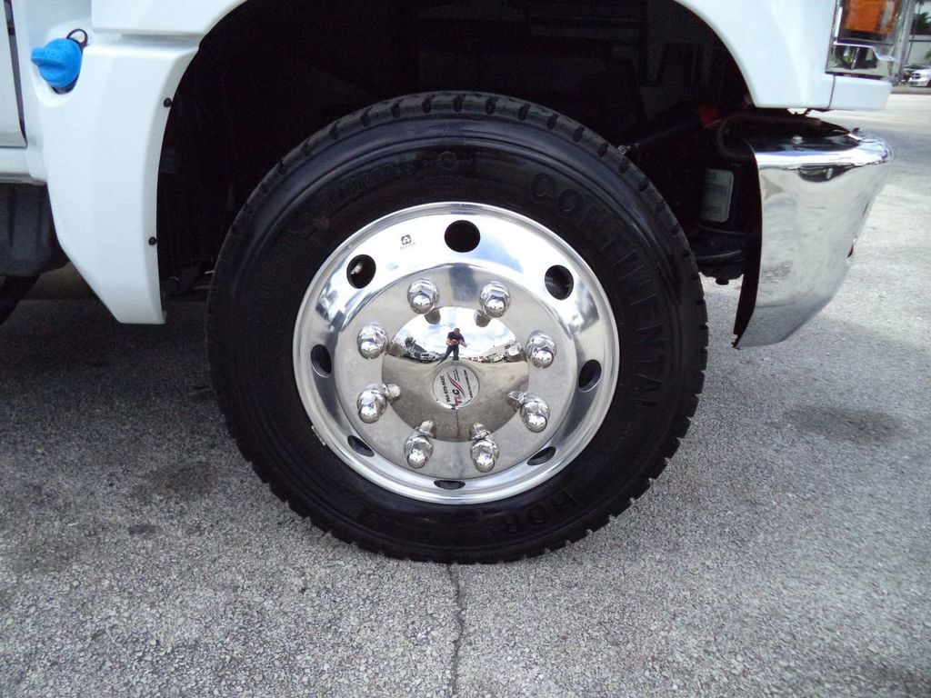 2023 Chevrolet SILVERADO 6500HD 21FT JERRDAN ROLLBACK TOW TRUCK..STATIONARY PYLON.. 4X2 - 22159659 - 20