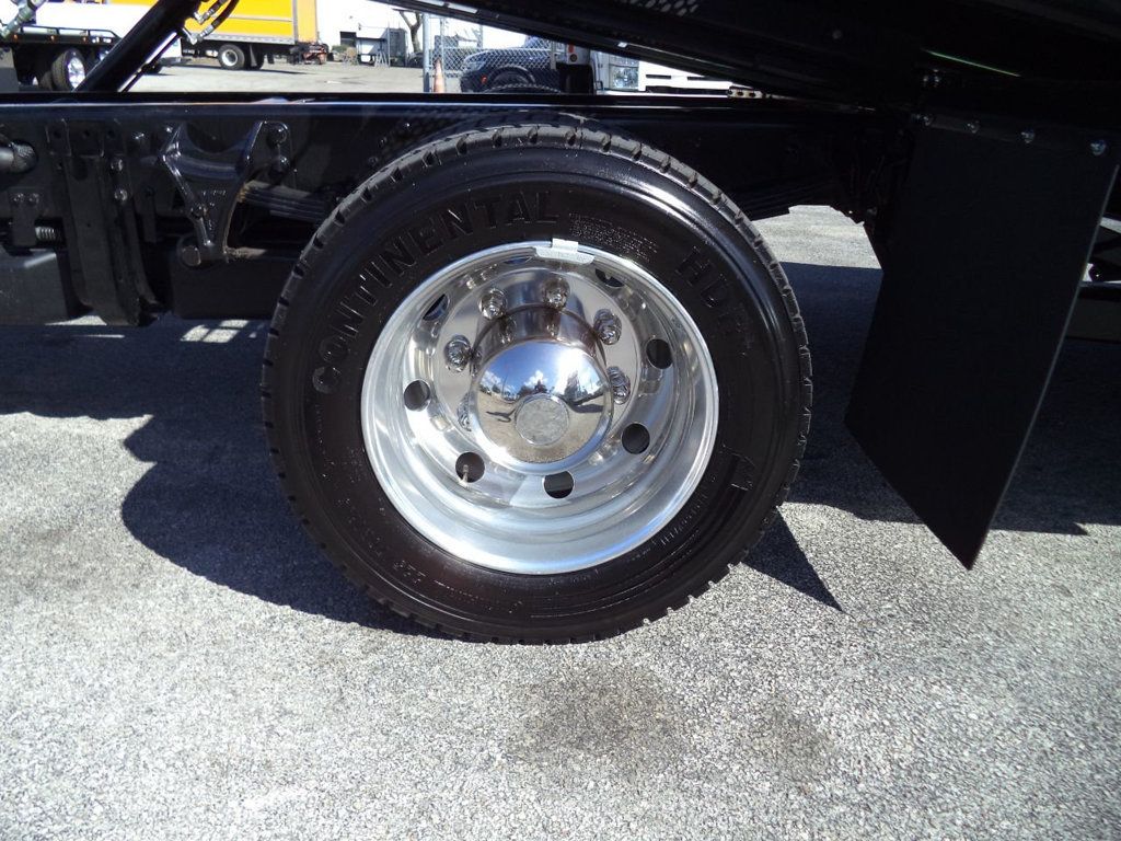 2023 Chevrolet SILVERADO 6500HD 21FT JERRDAN ROLLBACK TOW TRUCK..STATIONARY PYLON.. 4X2 - 22336794 - 16