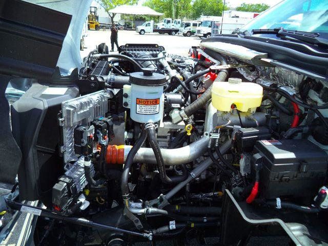 2023 Chevrolet SILVERADO 6500HD 21FT JERRDAN ROLLBACK TOW TRUCK..STATIONARY PYLON.. 4X2 - 21885378 - 13