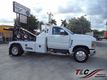 2023 Chevrolet Silverado 6500HD 4x2 w/ JerrDan MPL40 Wrecker 8 Ton Dual Winch Underlift - 22745885 - 0