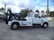 2023 Chevrolet Silverado 6500HD 4x2 w/ JerrDan MPL40 Wrecker 8 Ton Dual Winch Underlift - 22745885 - 9