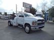 2023 Chevrolet Silverado 6500HD 4x2 w/ JerrDan MPL40 Wrecker 8 Ton Dual Winch Underlift - 22745885 - 10