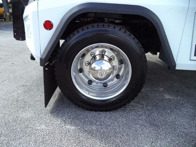 2023 Chevrolet Silverado 6500HD 4x2 w/ JerrDan MPL40 Wrecker 8 Ton Dual Winch Underlift - 22745885 - 13