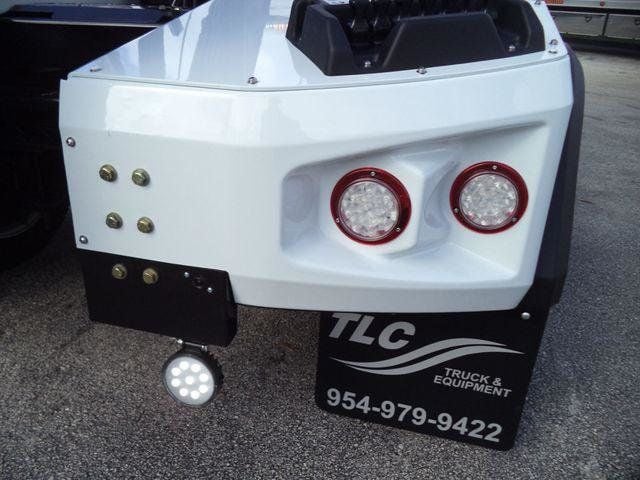 2023 Chevrolet Silverado 6500HD 4x2 w/ JerrDan MPL40 Wrecker 8 Ton Dual Winch Underlift - 22745885 - 26
