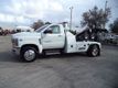 2023 Chevrolet Silverado 6500HD 4x2 w/ JerrDan MPL40 Wrecker 8 Ton Dual Winch Underlift - 22745885 - 2
