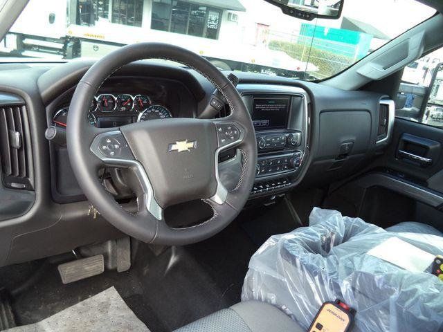 2023 Chevrolet Silverado 6500HD 4x2 w/ JerrDan MPL40 Wrecker 8 Ton Dual Winch Underlift - 22745885 - 36