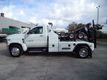 2023 Chevrolet Silverado 6500HD 4x2 w/ JerrDan MPL40 Wrecker 8 Ton Dual Winch Underlift - 22745885 - 3
