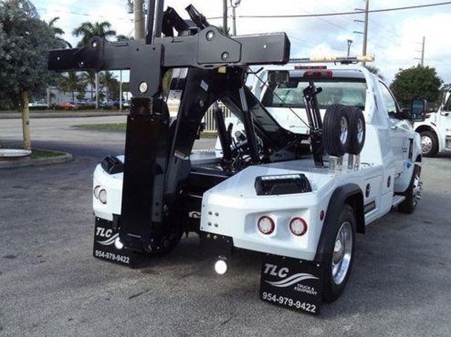 2023 Chevrolet Silverado 6500HD 4x2 w/ JerrDan MPL40 Wrecker 8 Ton Dual Winch Underlift - 22745885 - 7