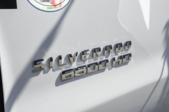 2023 Chevrolet Silverado 6500HD 6500HD REG CAB * 6.6 DURAMAX * 14' PJ'S LANDSCAPE PTO DUMP - 22241665 - 11