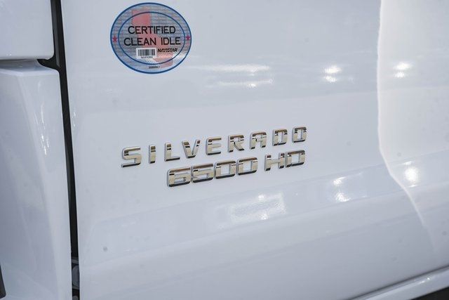 2023 Chevrolet Silverado 6500HD 6500HD REG CAB * 6.6 DURAMAX * 20' JERR-DAN ROLLBACK * BRAND NEW - 21919990 - 9