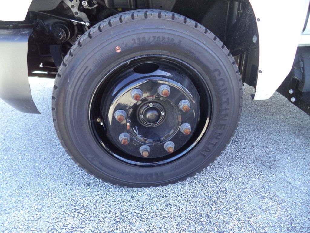2023 Chevrolet Silverado 6500HD w/ 14` Switch-N-Go Drop Box Dumpster Bin Roll Off Truck - 22632650 - 19
