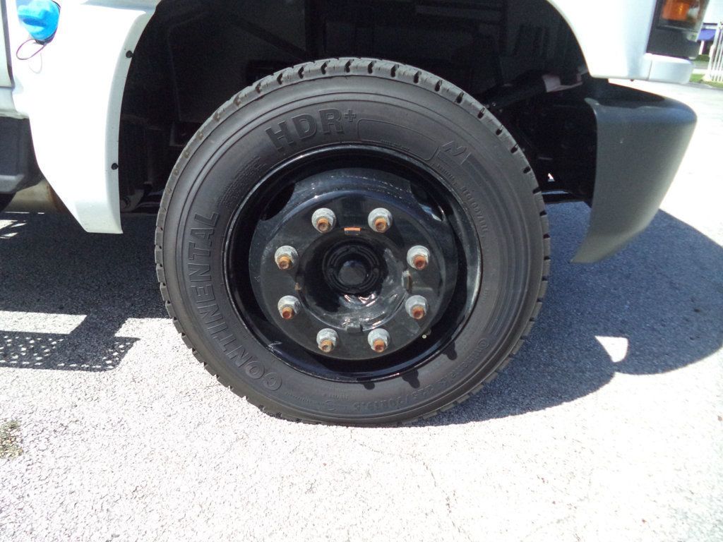 2023 Chevrolet Silverado 6500HD w/ 14` Switch-N-Go Drop Box Dumpster Bin Roll Off Truck - 22632650 - 22