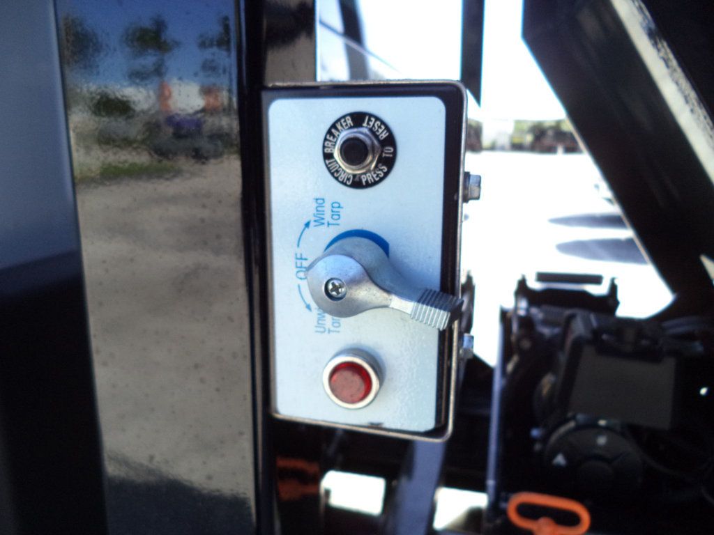 2023 Chevrolet Silverado 6500HD w/ 14` Switch-N-Go Drop Box Dumpster Bin Roll Off Truck - 22632650 - 44