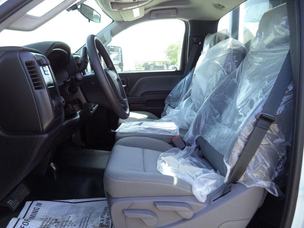 2023 Chevrolet Silverado 6500HD w/ 14` Switch-N-Go Drop Box Dumpster Bin Roll Off Truck - 22632650 - 49