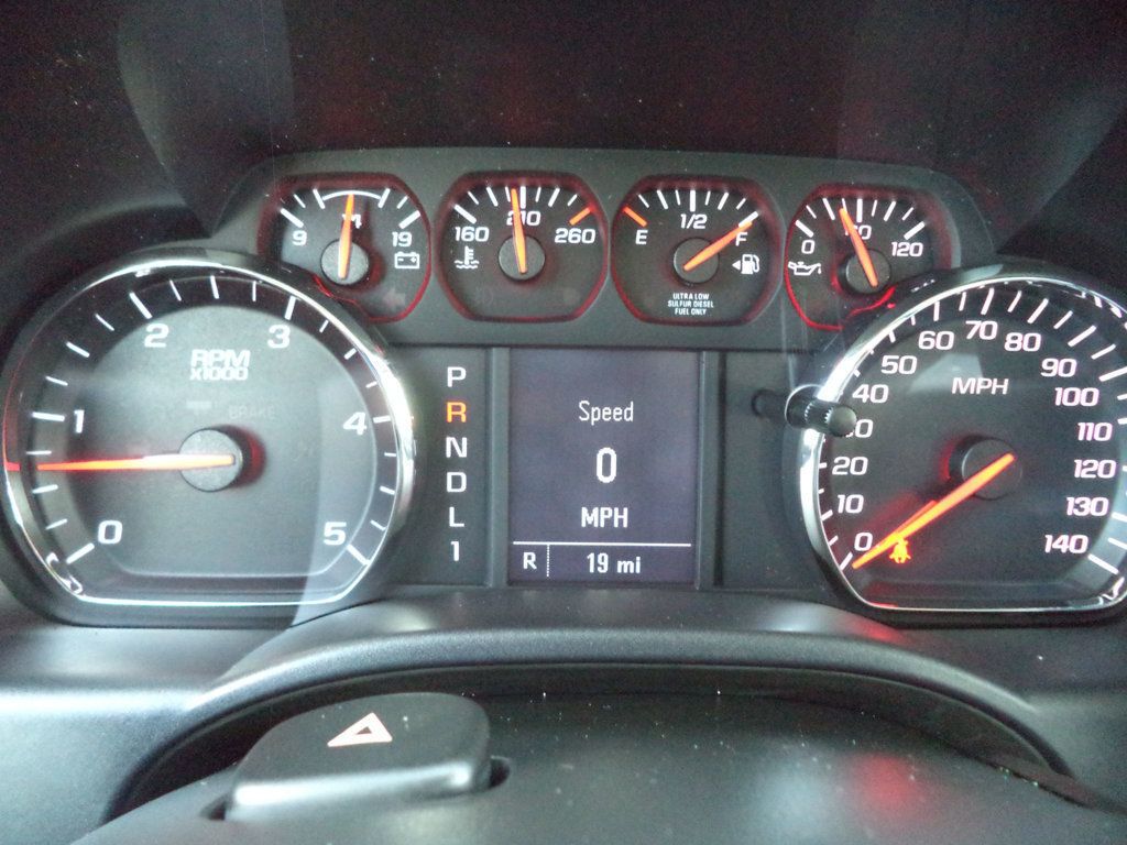 2023 Chevrolet Silverado 6500HD w/ 14` Switch-N-Go Drop Box Dumpster Bin Roll Off Truck - 22632650 - 53