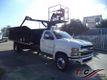 2023 Chevrolet Silverado 6500HD With 18ft Steel Dump Truck 21 Yard Grapple Boom & Seat - 22724570 - 0