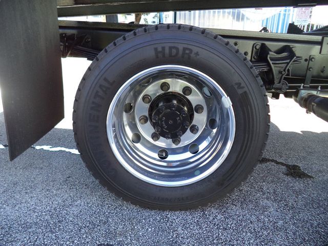 2023 Chevrolet Silverado 6500HD With 18ft Steel Dump Truck 21 Yard Grapple Boom & Seat - 22724570 - 13