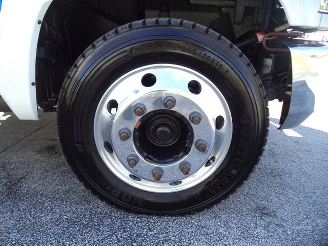 2023 Chevrolet Silverado 6500HD With 18ft Steel Dump Truck 21 Yard Grapple Boom & Seat - 22724570 - 14