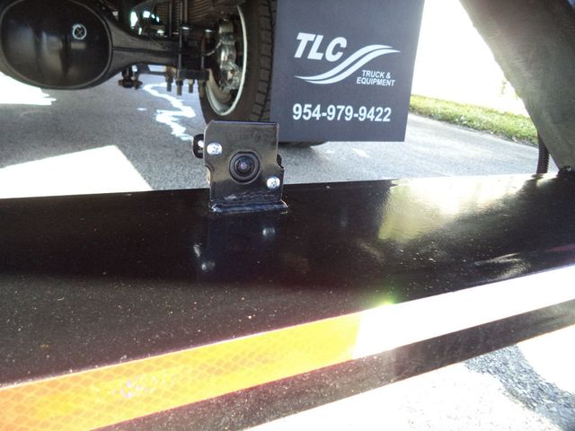 2023 Chevrolet Silverado 6500HD With 18ft Steel Dump Truck 21 Yard Grapple Boom & Seat - 22724570 - 32