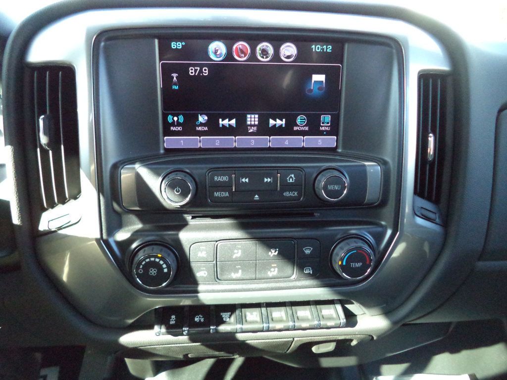 2023 Chevrolet Silverado 6500HD With 18ft Steel Dump Truck 21 Yard Grapple Boom & Seat - 22724570 - 39
