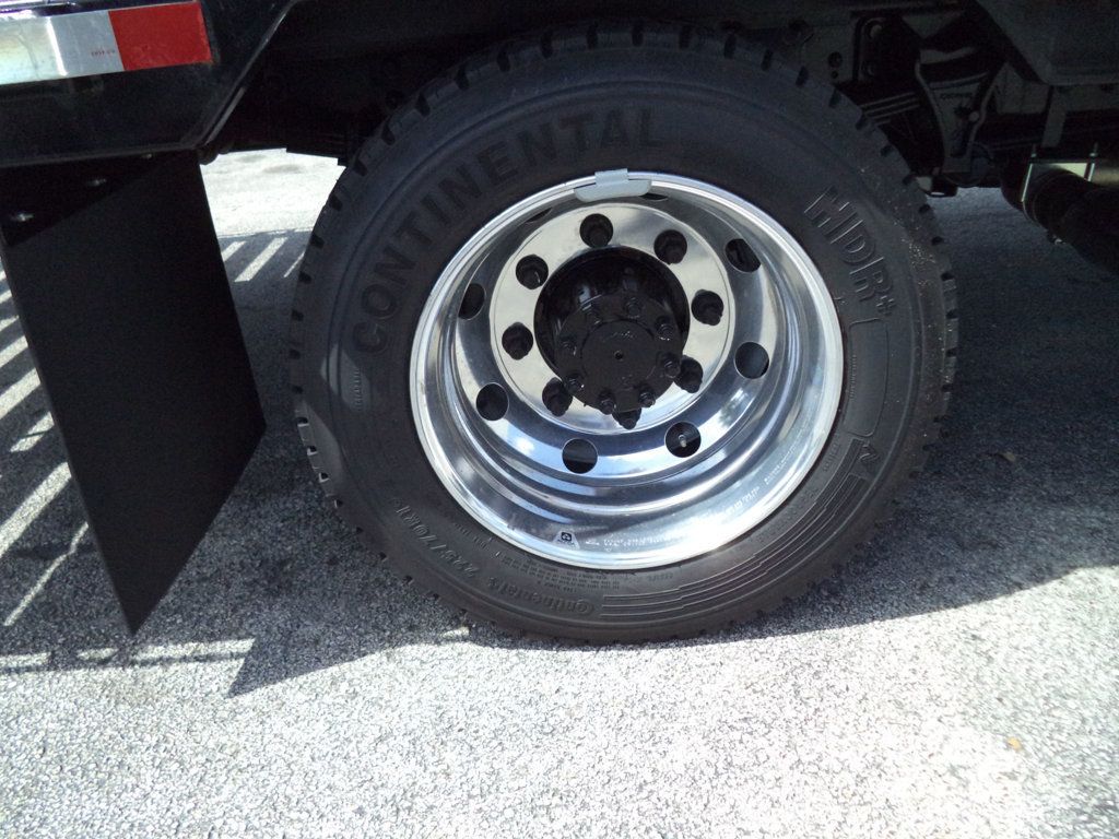 2023 Chevrolet Silverado 6500HD With 21ft Dovetail Beavertail Ramp Truck Equipment Haul - 22362788 - 27