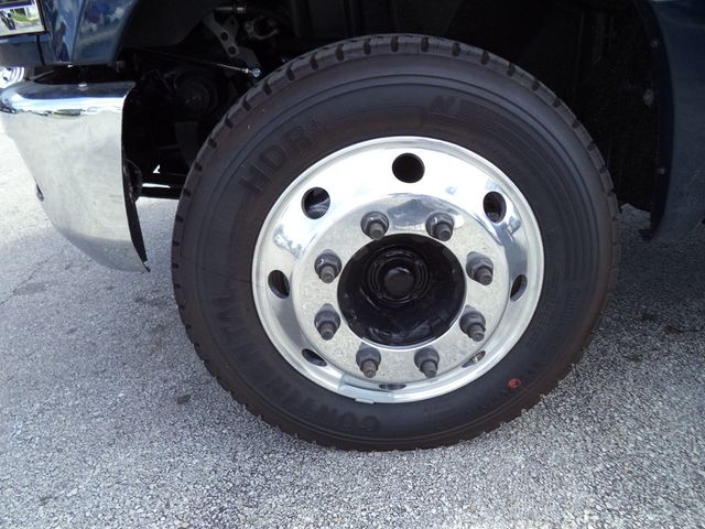 2023 Chevrolet Silverado 6500HD With 21ft Dovetail Beavertail Ramp Truck Equipment Haul - 22362788 - 29