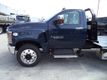 2023 Chevrolet Silverado 6500HD With 21ft Dovetail Beavertail Ramp Truck Equipment Haul - 22362788 - 30