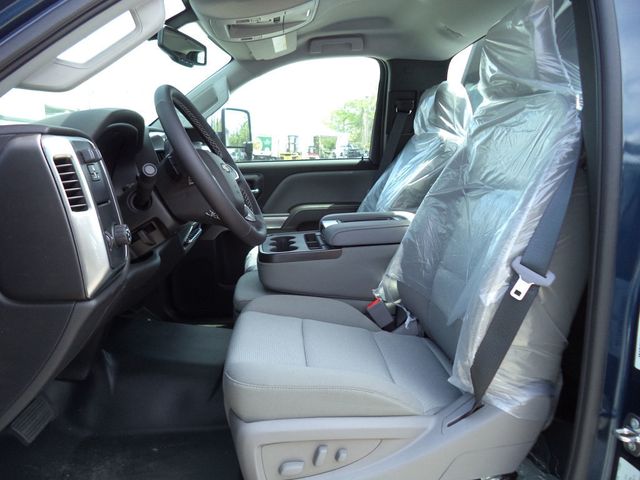 2023 Chevrolet Silverado 6500HD With 21ft Dovetail Beavertail Ramp Truck Equipment Haul - 22362788 - 36